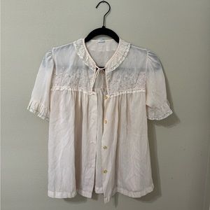 Vintage night shirt